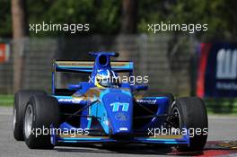 19.09.2009 Imola, Italy, Jack Clarke (GBR) - Formula Two, Italy, Rd. 13-14
