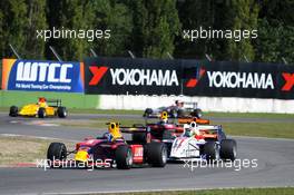 19.09.2009 Imola, Italy, Robert Wickens (CAN) - Formula Two, Italy, Rd. 13-14