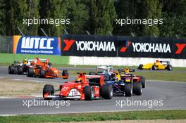 19.09.2009 Imola, Italy, Kazim Vasiliauskas (LT) - Formula Two, Italy, Rd. 13-14