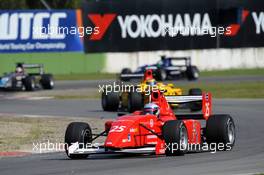 19.09.2009 Imola, Italy, Robert Wickens (RS) - Formula Two, Italy, Rd. 13-14