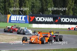 19.09.2009 Imola, Italy, Philipp Eng (AUT) - Formula Two, Italy, Rd. 13-14