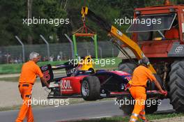 20.09.2009 Imola, Italy, Mikhail Aleshin (RUS) - Formula Two, Italy, Rd. 13-14