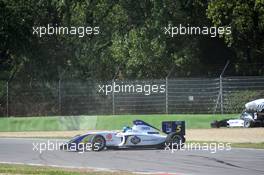 19.09.2009 Imola, Italy, Armaan Ebrahim (IND) - Formula Two, Italy, Rd. 13-14