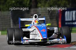 19.09.2009 Imola, Italy, Julien Jousse (FRA) - Formula Two, Italy, Rd. 13-14