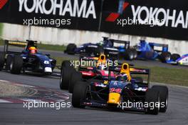 20.09.2009 Imola, Italy, Mirko Bortolotti (ITA) - Formula Two, Italy, Rd. 13-14