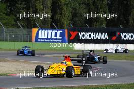 19.09.2009 Imola, Italy, German Sanchez (ESP) - Formula Two, Italy, Rd. 13-14