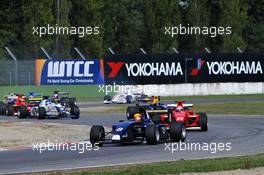 20.09.2009 Imola, Italy, Tobias Hegewald (GER) - Formula Two, Italy, Rd. 13-14