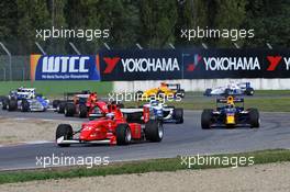 20.09.2009 Imola, Italy, Robert Wickens (RS) - Formula Two, Italy, Rd. 13-14