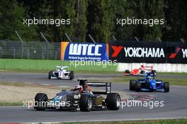 19.09.2009 Imola, Italy, Henri Karjalainen (FIN) - Formula Two, Italy, Rd. 13-14