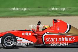 19.09.2009 Imola, Italy, Kazim Vasiliauskas (LT) - Formula Two, Italy, Rd. 13-14