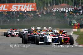 20.09.2009 Imola, Italy, Andy Soucek (ESP) - Formula Two, Italy, Rd. 13-14