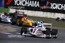 20.09.2009 Imola, Italy, Jolyon Palmer (GBR) - Formula Two, Italy, Rd. 13-14