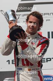 20.09.2009 Imola, Italy, Andy Soucek (ESP) - Formula Two, Italy, Rd. 13-14