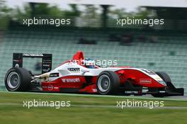 15.05.2009 Hockenheim, Germany,  Valtteri Bottas (FIN), ART Grand Prix, Dallara F308 Mercedes - F3 Euro Series 2009 at Hockenheimring, Germany