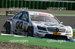 16.05.2009 Hockenheim, Germany,  Maro Engel (GER), Mücke Motorsport, AMG Mercedes C-Klasse - F3 Euro Series 2009 at Hockenheimring, Germany