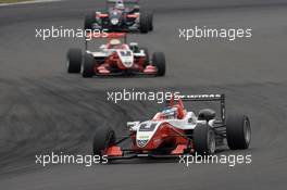 30.05.2009 Klettwitz, Germany,  Valtteri Bottas (FIN), ART Grand Prix Dallara F308 Mercedes - F3 Euro Series 2009 at Lausitzring, Germany