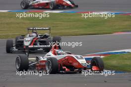 31.05.2009 Klettwitz, Germany,  Valtteri Bottas (FIN), ART Grand Prix Dallara F308 Mercedes - F3 Euro Series 2009 at Lausitzring, Germany