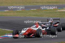 31.05.2009 Klettwitz, Germany,  Valtteri Bottas (FIN), ART Grand Prix Dallara F308 Mercedes - F3 Euro Series 2009 at Lausitzring, Germany