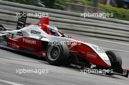 26.06.2009 Nürnberg, Germany,  Valtteri Bottas (FIN), ART Grand Prix, Dallara F308 Mercedes - F3 Euro Series 2009 at Norisring, Germany