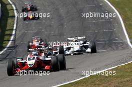 05.09.2009 Fawkham, England,  Valtteri Bottas (FIN), ART Grand Prix, Dallara F308 Mercedes - F3 Euro Series 2009 at Brands Hatch, England