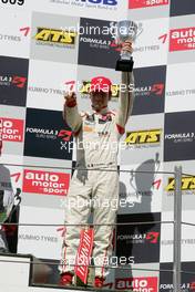 19.09.2009 Barcelona, Spain,  Andrea Caldarelli (ITA), SG Formula, Dallara F308 Mercedes - F3 Euro Series 2009 at Circuit de Catalunya, Barcelona, Spain