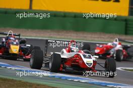 25.10.2009 Hockenheim, Germany,  Valtteri Bottas (FIN), ART Grand Prix, Dallara F308 Mercedes - F3 Euro Series 2009 at Hockenheimring, Hockenheim, Germany