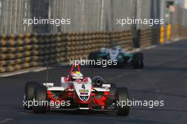 22.11.09 China, Macau,  Valtteri BOTTAS (FIN), ART Grand Prix - Formula 3 Macau Grand Prix 2009