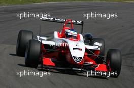 14.06.2009 Zandvoort, The Netherlands,  Race winner Valtteri Bottas (FIN), ART Grand Prix, Dallara F308 Mercedes - Masters of Formula 3, Circuit Park Zandvoort, The Netherlands