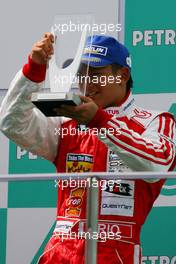 04.04.2009 Kuala Lumpur, Malaysia,  Rio Haryanto (INA), Meritus - Formula BMW Pacific, Rd.1 & 2