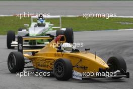 05.04.2009 Kuala Lumpur, Malaysia,  Cao Hong Wei (CHN), Ao’s Racing - Formula BMW Pacific, Rd.1 & 2
