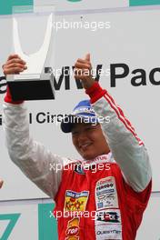 05.04.2009 Kuala Lumpur, Malaysia,  Rio Haryanto (INA), Meritus - Formula BMW Pacific, Rd.1 & 2