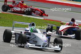 05.04.2009 Kuala Lumpur, Malaysia,  Chris Wootton (AUS), Eurasia Motorsport - Formula BMW Pacific, Rd.1 & 2