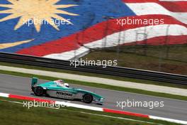 03.04.2009 Kuala Lumpur, Malaysia,  Muhamad Alif Jafri (MAS), Team Holzer PFX - Formula BMW Pacific, Rd.1 & 2
