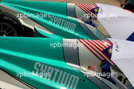 03.04.2009 Kuala Lumpur, Malaysia,  Team Holzer PFX - Formula BMW Pacific, Rd.1 & 2