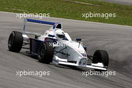 03.04.2009 Kuala Lumpur, Malaysia,  Chris Wootton (AUS), Motaworld - Formula BMW Pacific, Rd.1 & 2
