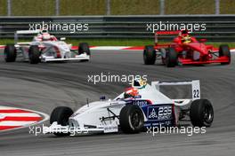 04.04.2009 Kuala Lumpur, Malaysia,  Axcil Jefferies (ZIM), Eurasia Motorsport - Formula BMW Pacific, Rd.1 & 2
