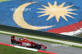 03.04.2009 Kuala Lumpur, Malaysia,  Rio Haryanto (INA), Meritus - Formula BMW Pacific, Rd.1 & 2