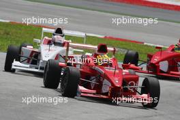 05.04.2009 Kuala Lumpur, Malaysia,  Rio Haryanto (INA), Meritus - Formula BMW Pacific, Rd.1 & 2