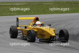 03.04.2009 Kuala Lumpur, Malaysia,  Cao Hong Wei (CHN), Ao’s Racing - Formula BMW Pacific, Rd.1 & 2