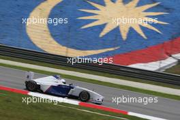 03.04.2009 Kuala Lumpur, Malaysia,  Chris Wootton (AUS), Motaworld - Formula BMW Pacific, Rd.1 & 2
