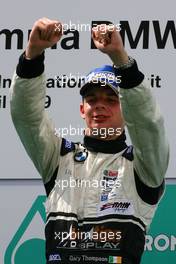 04.04.2009 Kuala Lumpur, Malaysia,  Winner, 1st, Gary Thomson (IRL), E-Rain - Formula BMW Pacific, Rd.1 & 2