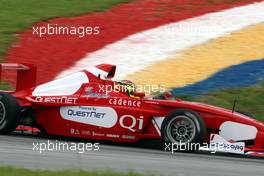 03.04.2009 Kuala Lumpur, Malaysia,  Dustin Sofyan (INA), Meritus - Formula BMW Pacific, Rd.1 & 2