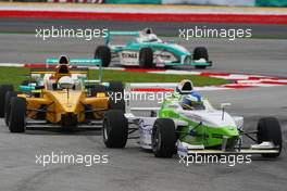05.04.2009 Kuala Lumpur, Malaysia,  Aditya Patel (IND), Atlantic Racing Team - Formula BMW Pacific, Rd.1 & 2