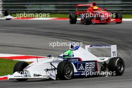 04.04.2009 Kuala Lumpur, Malaysia,  Chris Wootton (AUS), Eurasia Motorsport - Formula BMW Pacific, Rd.1 & 2