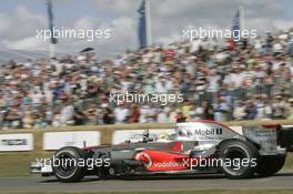 04.07.2008 Goodwood, England,  Lewis Hamilton (GBR), McLaren Mercedes - Goodwood Festival of Speed 2009
