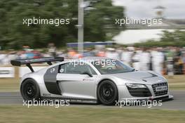 04.07.2008 Goodwood, England,  Audi - Goodwood Festival of Speed 2009