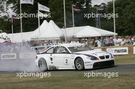 04.07.2008 Goodwood, England,  BMW - Goodwood Festival of Speed 2009