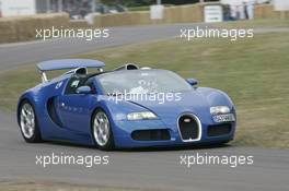 04.07.2008 Goodwood, England,  Bugatti - Goodwood Festival of Speed 2009