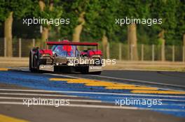 13.06.2009 Le Mans, France, #13 Speedy Racing Team Sebah Lola Aston Martin: Andrea Belicchi, Nicolas Prost, Neel Jani  - 24 Hour of Le Mans 2009, Saturday Race