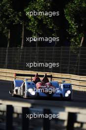 13.06.2009 Le Mans, France, #32 Barazi Epsilon Zytek 07S: Juan Barazi, Fernando Rees, Stuart Moseley  - 24 Hour of Le Mans 2009, Saturday Race